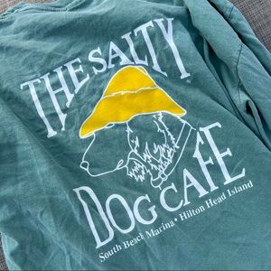 The salty dog cafe long sleeve